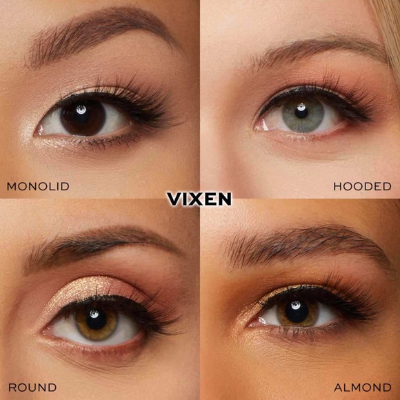 GLAMNETIC - Vixen Lashes NIB - Picture 2 of 3